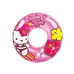 Zwemband Hello Kitty - 97cm | Zwemring Intex 58269NP